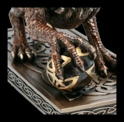 Greif Figur Auf Rechteckiger Base -FIGUREN Verkäufe 2D 708 7695 Greif Figur auf rechteckiger Base 10 1280x1280