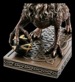 Greif Figur Auf Rechteckiger Base -FIGUREN Verkäufe 2D 708 7695 Greif Figur auf rechteckiger Base 7 1280x1280