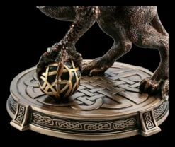 Greif Figur Auf Runder Base 17 Greif Figur Auf Runder Base -FIGUREN Verkäufe 2D 708 7702 Greif Figur auf runder Base 11 1280x1280