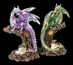 Drachenfiguren Set - Mutterliebe Bunt -FIGUREN Verkäufe 2D 837 9692 Drachenfiguren Set Mutterliebe bunt 3z30DGwt2A88iP 1280x1280