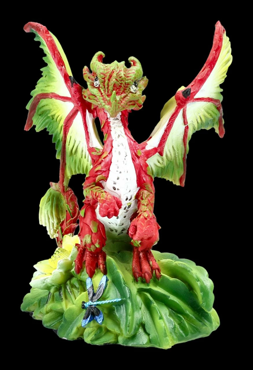 Drachen Figur - Drachenfrucht 4 Drachen Figur - Drachenfrucht – Bild 2
