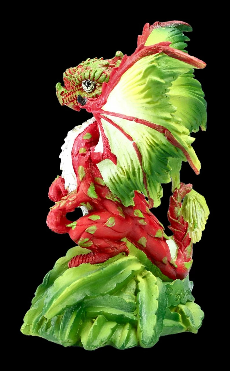 Drachen Figur - Drachenfrucht 6 Drachen Figur - Drachenfrucht – Bild 4