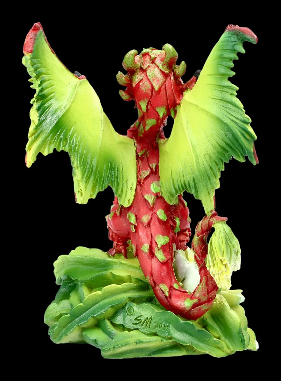 Drachen Figur - Drachenfrucht 7 Drachen Figur - Drachenfrucht – Bild 5