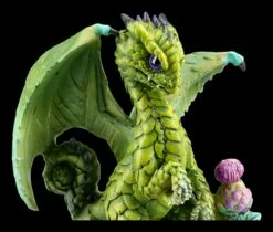 Drachen Figur - Artischocke -FIGUREN Verkäufe 2D AMI 13044 Drachen Figur Artischocke 5 1280x1280