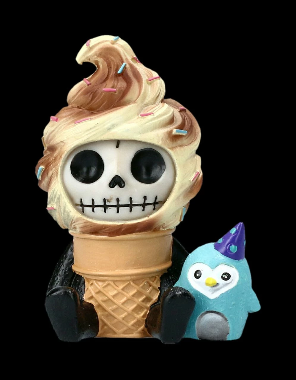 Furrybones Figur - Softeis Softo 5 Furrybones Figur - Softeis Softo – Bild 3