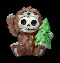 Furrybones Figur - Bigfoot
