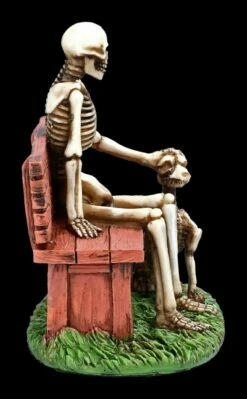 Skelett Figur Mit Hund - Love Never Dies 15 Skelett Figur Mit Hund - Love Never Dies -FIGUREN Verkäufe 2D AMI 13880 Skelett Figur mit Hund Love Never Dies 47Jhjuw3lQpuH0 1280x1280
