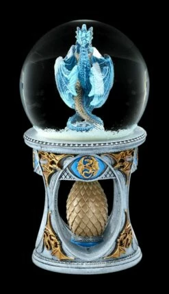 Schneekugel Mit Drachen - Dragon Heart -FIGUREN Verkäufe 2D B5137R0 Schneekugel mit Drachen Dragon Heart 2 1280x1280