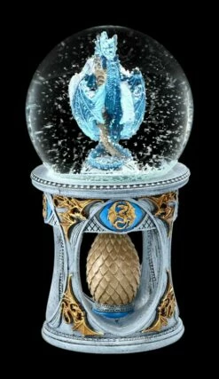 Schneekugel Mit Drachen - Dragon Heart -FIGUREN Verkäufe 2D B5137R0 Schneekugel mit Drachen Dragon Heart 5 1280x1280