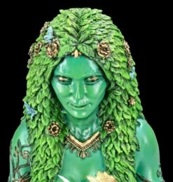 NEMESIS NOW Himmlische Gaia Figur - Mutter Erde - Groß Bemalt -FIGUREN Verkäufe 2D E524S0 Himmlische GAia Figur Mutter Erde gross bemalt 11MdWgb3IgOezOj 1280x1280