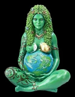 NEMESIS NOW Himmlische Gaia Figur - Mutter Erde - Groß Bemalt -FIGUREN Verkäufe 2D E524S0 Himmlische GAia Figur Mutter Erde gross bemalt 7B8XwdG48EKCT4 1280x1280