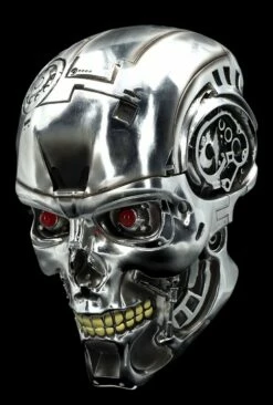 Original Terminator Schädel LED Wandrelief -FIGUREN Verkäufe 2D ERsatzbilder NOW 0948 ML8625 10fLk4GEPyTVAoT 1280x1280