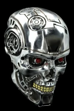 Original Terminator Schädel LED Wandrelief -FIGUREN Verkäufe 2D ERsatzbilder NOW 0948 ML8625 11ghfl6IDsRjact 1280x1280