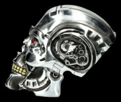 Original Terminator Schädel LED Wandrelief -FIGUREN Verkäufe 2D ERsatzbilder NOW 0948 ML8625 5 1280x1280