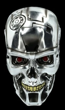 Original Terminator Schädel LED Wandrelief -FIGUREN Verkäufe 2D ERsatzbilder NOW 0948 ML8625 6 1280x1280