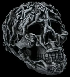 Totenkopf Mit Frauenkörpern - Hell's Desire -FIGUREN Verkäufe 2D Ersatzbilder FS14995 3 1280x1280