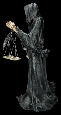 Reaper Figur Mit Sense Und Waage - Final Check -FIGUREN Verkäufe 2D Ersatzbilder FS15964 2 1280x1280