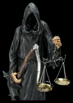 Reaper Figur Mit Sense Und Waage - Final Check -FIGUREN Verkäufe 2D Ersatzbilder FS15964 8 1280x1280