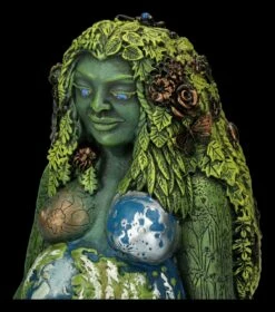 Tausendjährige Gaia Figur - Mutter Erde -FIGUREN Verkäufe 2D Ersatzbilder FS16906 10 1280x1280