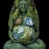 Tausendjährige Gaia Figur - Mutter Erde -FIGUREN Verkäufe 2D Ersatzbilder FS16906 3 1280x1280