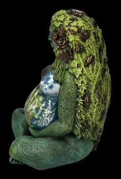 Tausendjährige Gaia Figur - Mutter Erde -FIGUREN Verkäufe 2D Ersatzbilder FS16906 4 1280x1280