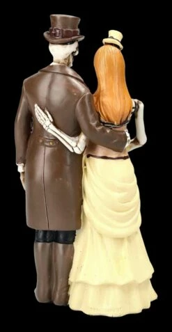 Skelett Brautpaar Figur - Steampunk - I Do -FIGUREN Verkäufe 2D Ersatzbilder ML12437 4 1280x1280