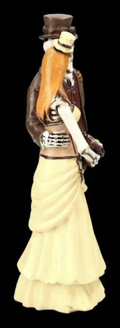 Skelett Brautpaar Figur - Steampunk - I Do -FIGUREN Verkäufe 2D Ersatzbilder ML12437 5 1280x1280