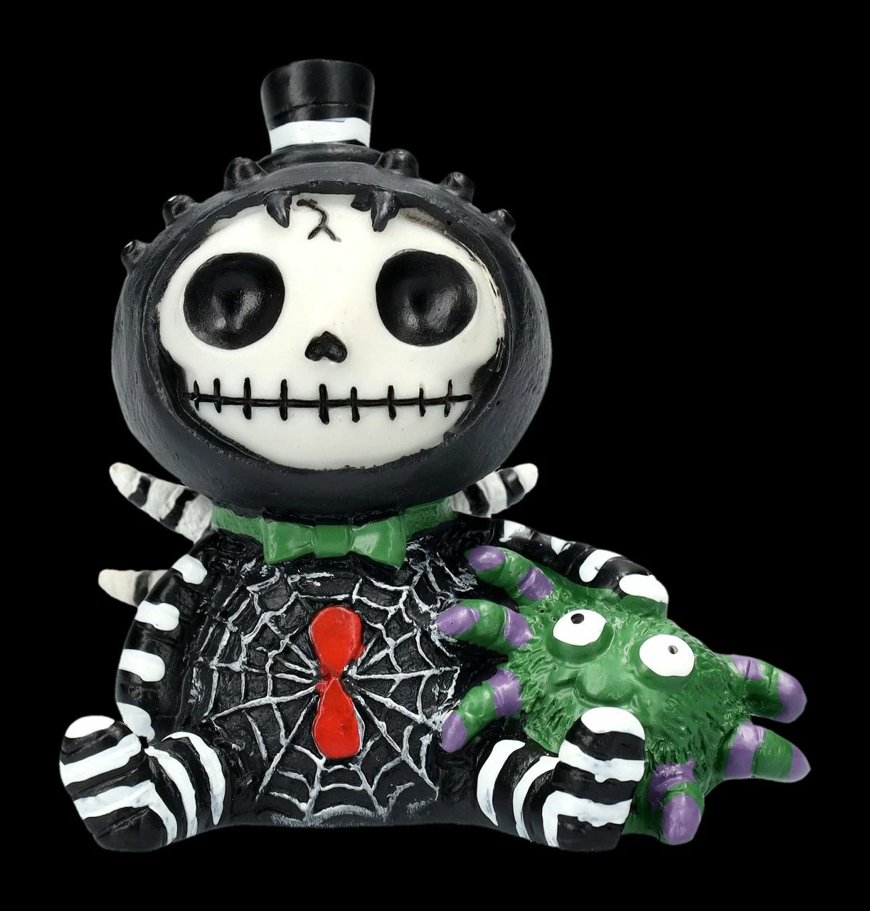 Furry Bones Figur - Webster 3 Furry Bones Figur - Webster