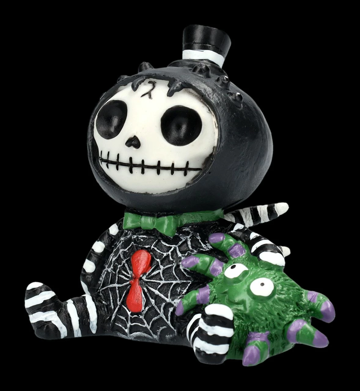 Furry Bones Figur - Webster 5 Furry Bones Figur - Webster – Bild 3