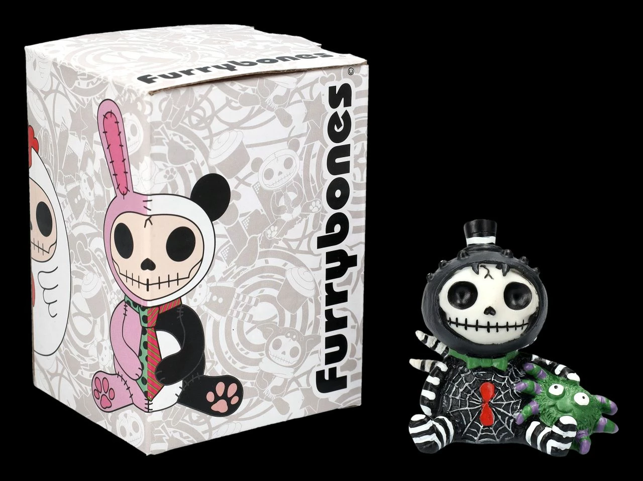 Furry Bones Figur - Webster 9 Furry Bones Figur - Webster – Bild 7