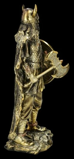 Wikinger Figur - Björn Mit Doppelaxt -FIGUREN Verkäufe 2D Erstzbilder KS3703 4 1280x1280