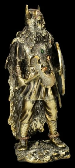 Wikinger Figur - Björn Mit Doppelaxt -FIGUREN Verkäufe 2D Erstzbilder KS3703 5 1280x1280