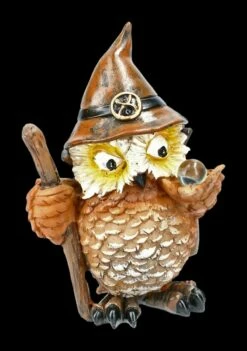 Eulen Figuren 2er Set - Zauberer -FIGUREN Verkäufe 2D FA39697 Eulen Figuren 2er Set Zauberer 3orUB7QwaZTwho 1280x1280