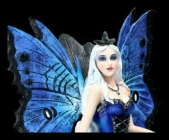 Elfen Figur - Rabenkönigin Auf Thron -FIGUREN Verkäufe 2D FD0309A Elfen Figur Rabenkoenigin auf Thron 16 1280x1280