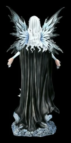 Elfen Figur - Winterkönigin Mit Drache -FIGUREN Verkäufe 2D FD0406A Elfen Figur Winterkoenigin mit Drache 8 1280x1280