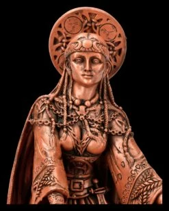Keltische Göttin Der Fruchtbarkeit - Ceridwen -FIGUREN Verkäufe 2D FS12186 Keltische Goettin der Fruchtbarkeit Ceridwen 3 1280x1280