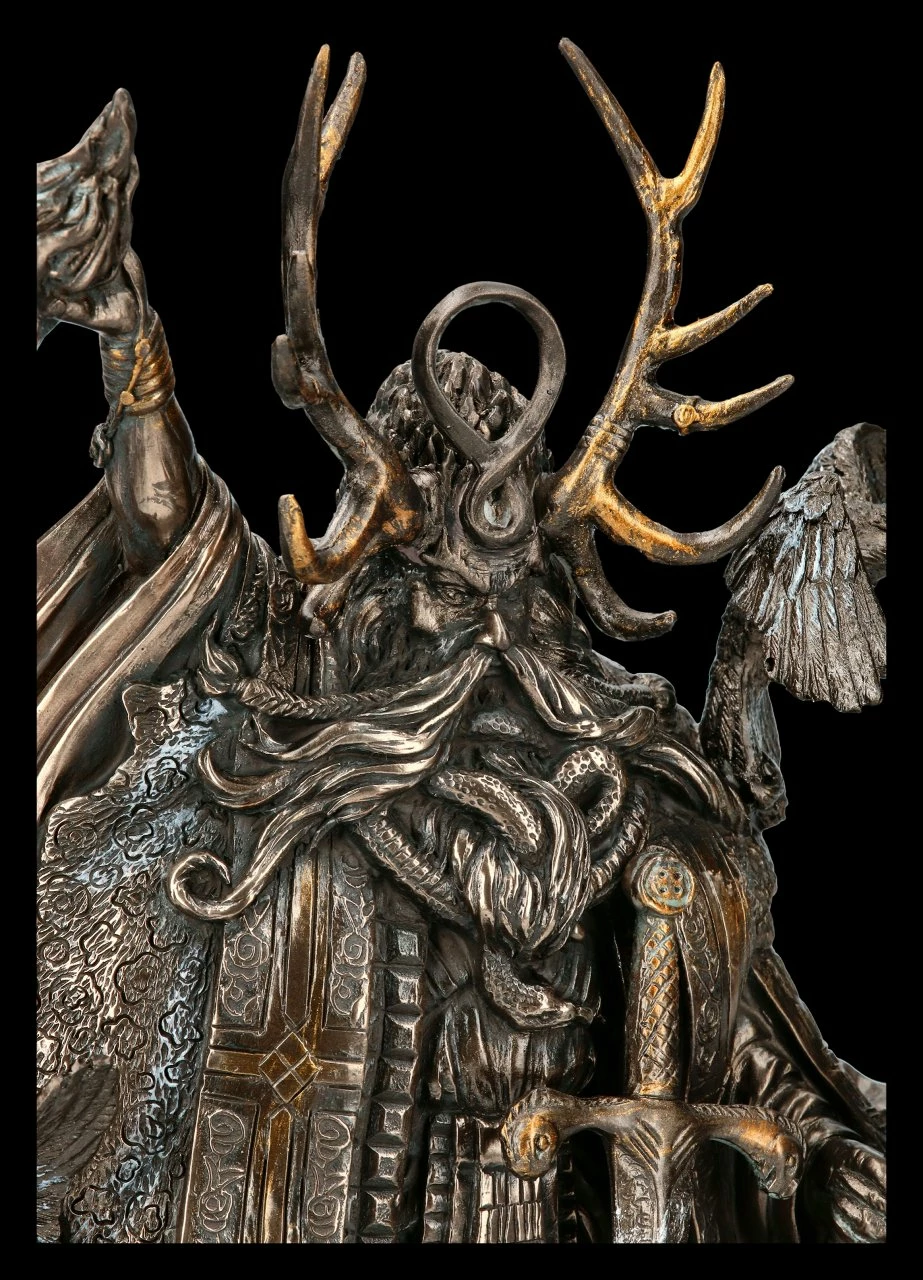 Merlin Figur - Der Zauberer 8 Merlin Figur - Der Zauberer – Bild 6