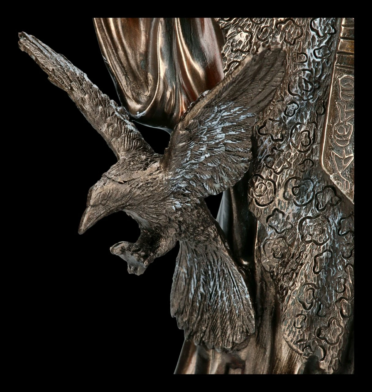 Merlin Figur - Der Zauberer 9 Merlin Figur - Der Zauberer – Bild 7