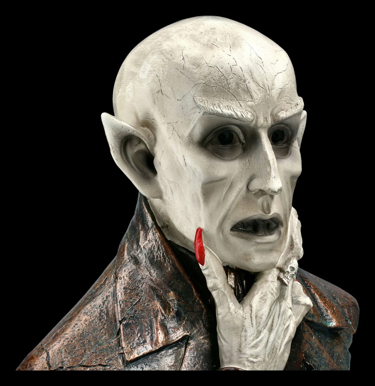Vampir Büste - The Count 9 Vampir Büste - The Count – Bild 7