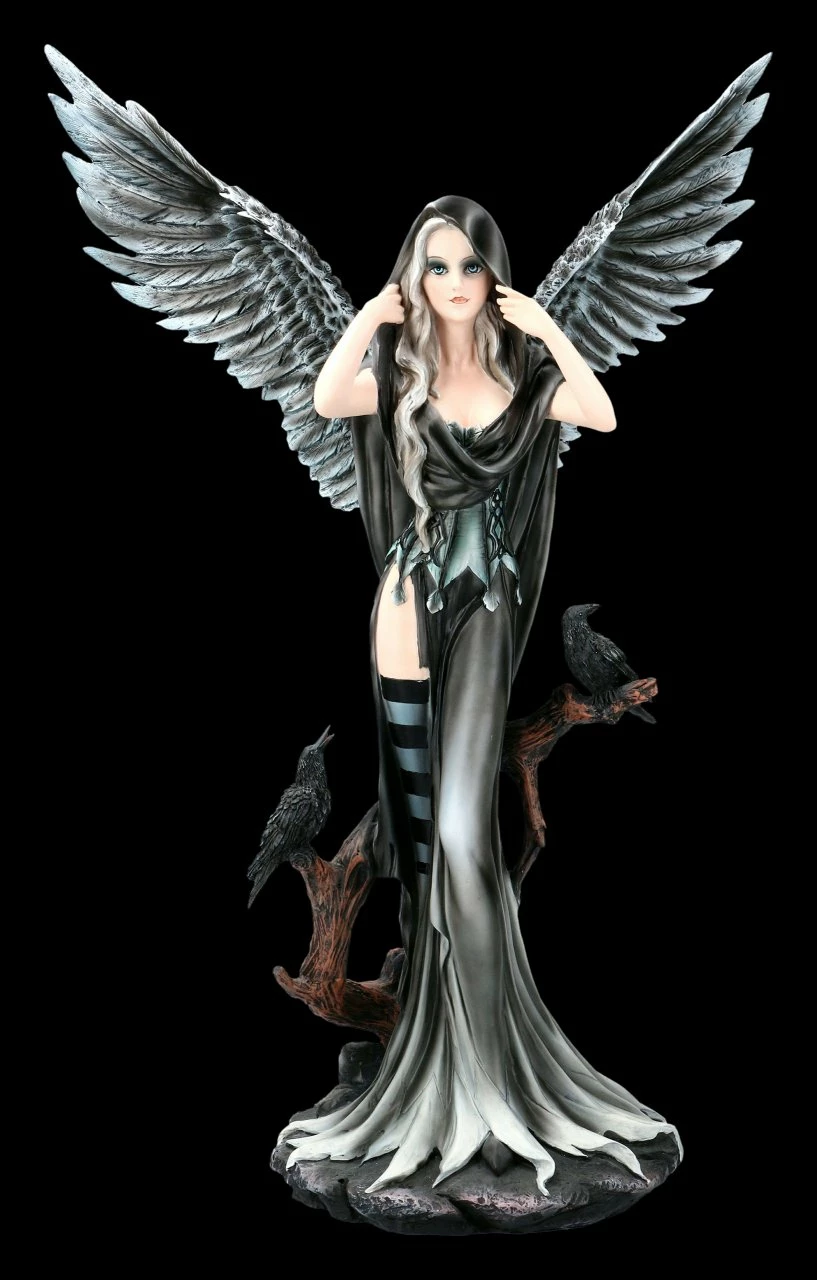 Dark Angel Figur - Raben Schatten 4 Dark Angel Figur - Raben Schatten – Bild 2