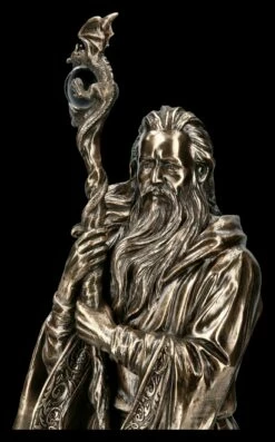 Große Merlin Figur 14 Große Merlin Figur -FIGUREN Verkäufe 2D FS13234 Grosse Merlin Figur 2 1280x1280
