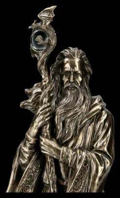 Große Merlin Figur 15 Große Merlin Figur -FIGUREN Verkäufe 2D FS13234 Grosse Merlin Figur 3 1280x1280