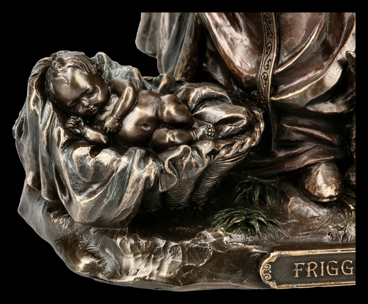 Frigga Figur - Nordische Göttin Der Liebe Und Ehe 9 Frigga Figur - Nordische Göttin Der Liebe Und Ehe – Bild 7