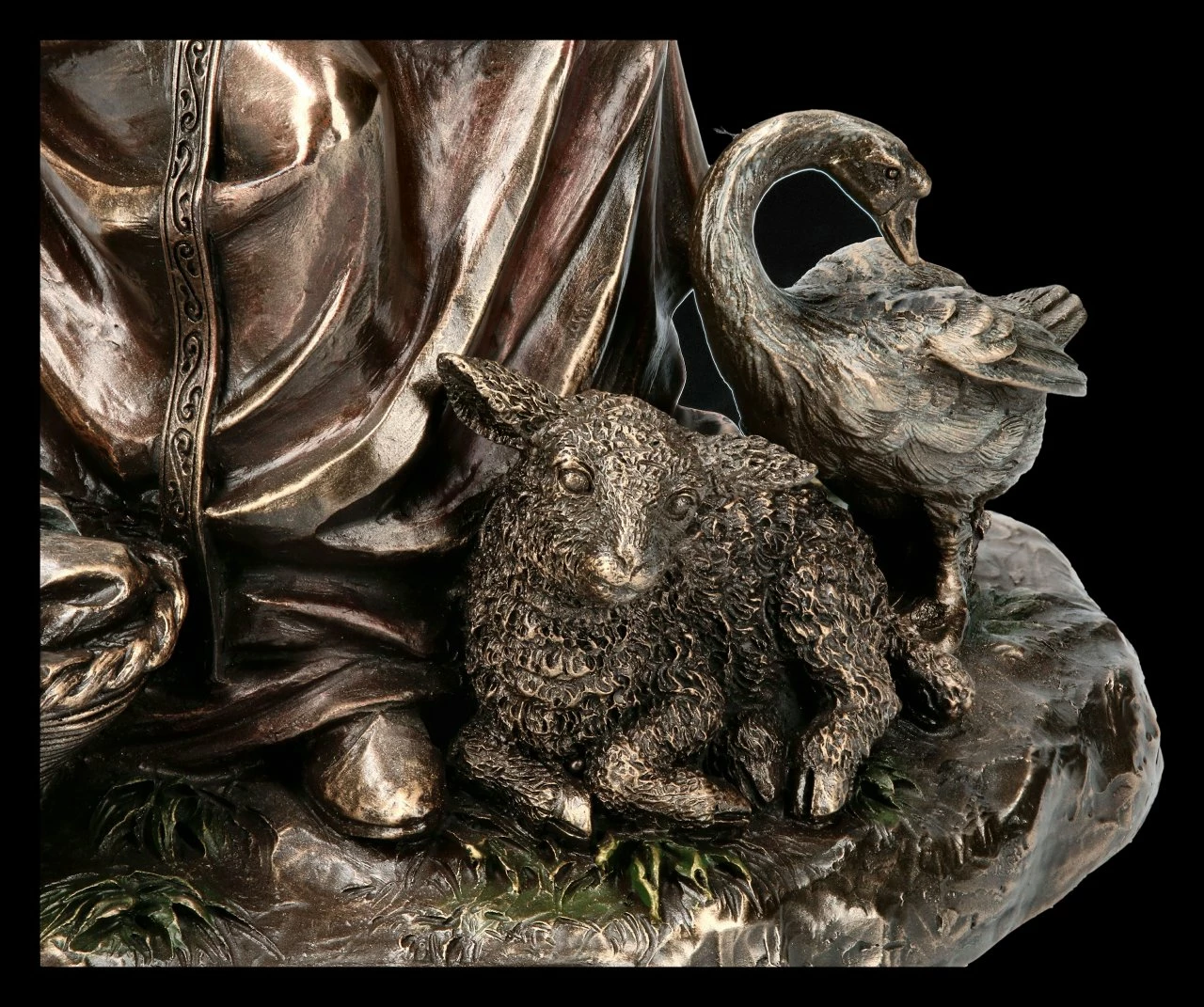 Frigga Figur - Nordische Göttin Der Liebe Und Ehe 10 Frigga Figur - Nordische Göttin Der Liebe Und Ehe – Bild 8