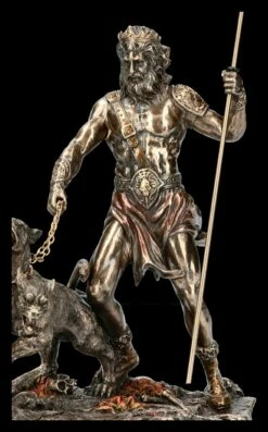 Hades Figur - Herr Der Unterwelt Mit Kerberos 14 Hades Figur - Herr Der Unterwelt Mit Kerberos -FIGUREN Verkäufe 2D FS13463 Hades Figur Herr der Unterwelt mit Kerberos 3G4dMe9WND8EBi 1280x1280