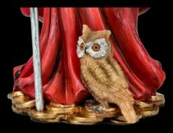 Santa Muerte Figur - Rot -FIGUREN Verkäufe 2D FS13953 Santa Muerte Figur rot 4 1280x1280