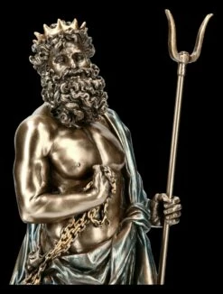 Hades Figur Mit Zerberus - Herrscher Der Unterwelt -FIGUREN Verkäufe 2D FS14973 Hades Figur mit Zerberus Herrscher der Unterwelt 2 1280x1280