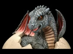 Garten Figur - Drache Feo Schlüpft Aus Ei -FIGUREN Verkäufe 2D FS15290 Garten Figur Drache Feo schluepft aus Ei 2 1280x1280