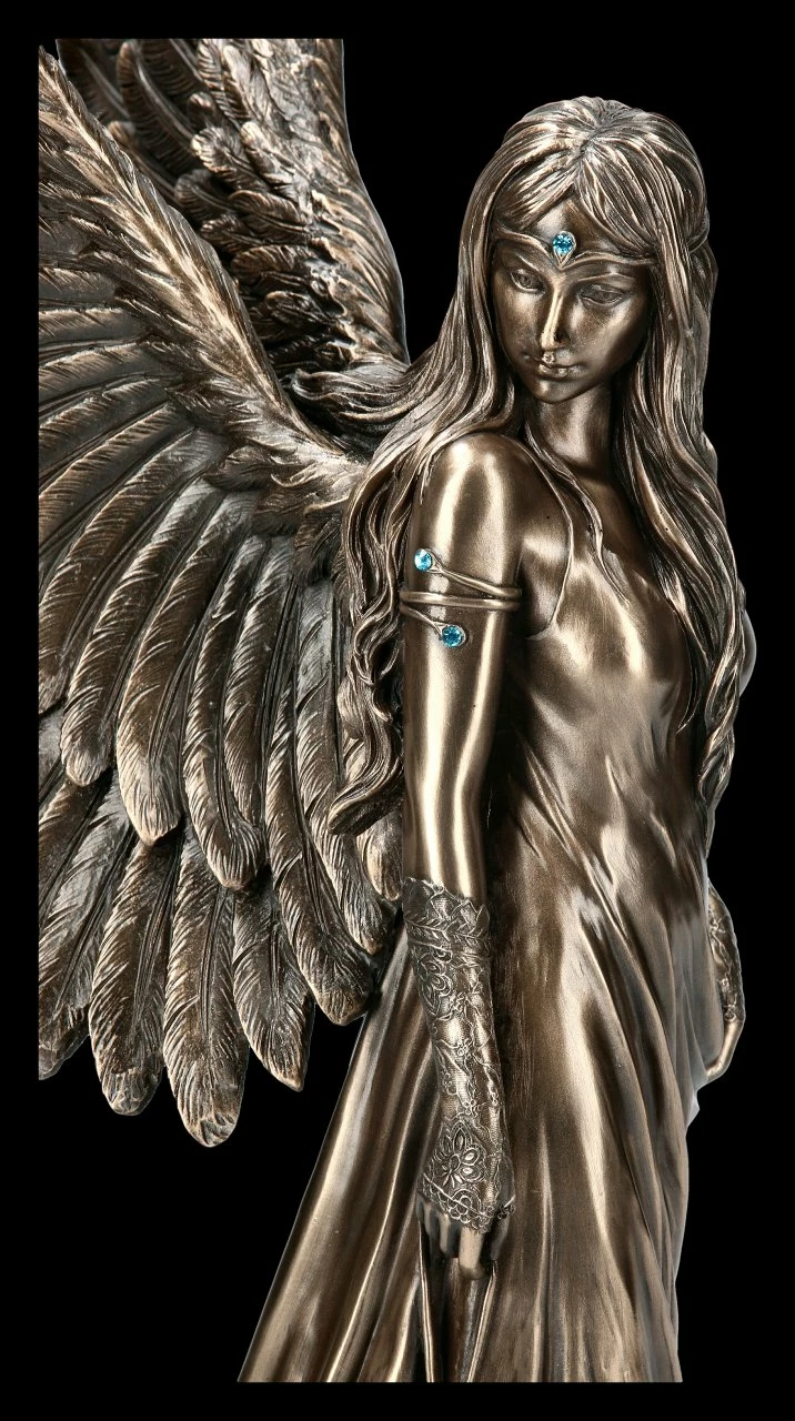 Anne Stokes Figur - Spirit Guide - Limited Edition 9 Anne Stokes Figur - Spirit Guide - Limited Edition – Bild 7