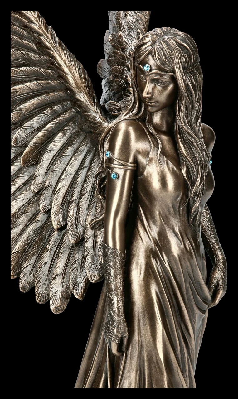 Anne Stokes Figur - Spirit Guide - Limited Edition 10 Anne Stokes Figur - Spirit Guide - Limited Edition – Bild 8
